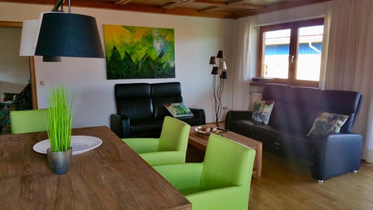 Gaestehaus Obermeier Ruhmannsfelden Εξωτερικό φωτογραφία