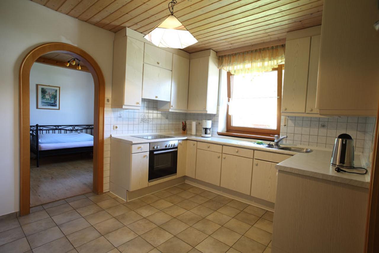 Gaestehaus Obermeier Ruhmannsfelden Εξωτερικό φωτογραφία