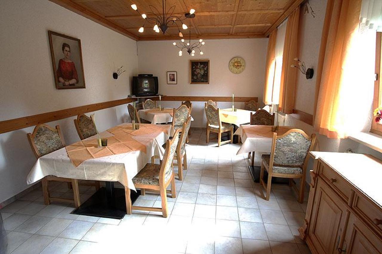 Gaestehaus Obermeier Ruhmannsfelden Εξωτερικό φωτογραφία